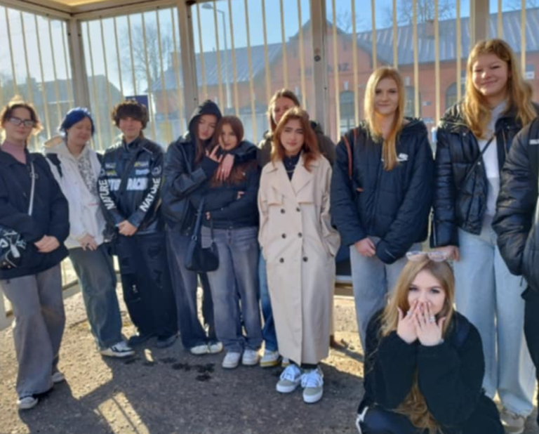 Read more about the article Wycieczka klasy 2H