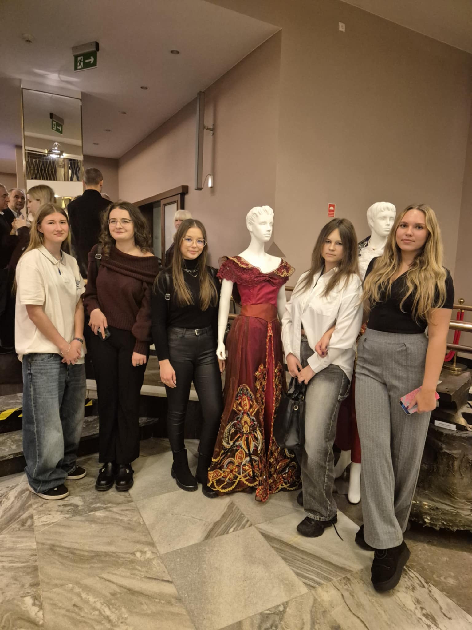 Read more about the article Wyjazd do Teatru Muzycznego