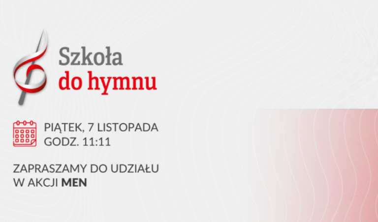 Read more about the article Szkoła do hymnu