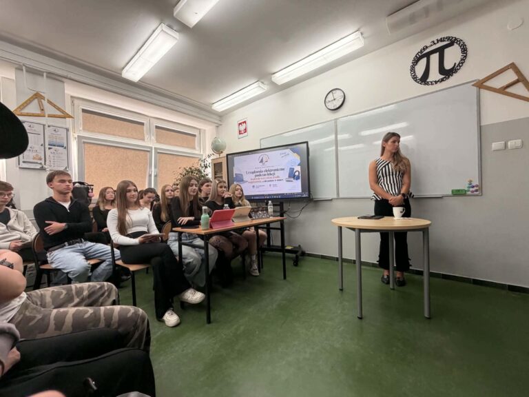 Read more about the article Debata oksfordzka w naszym Liceum!